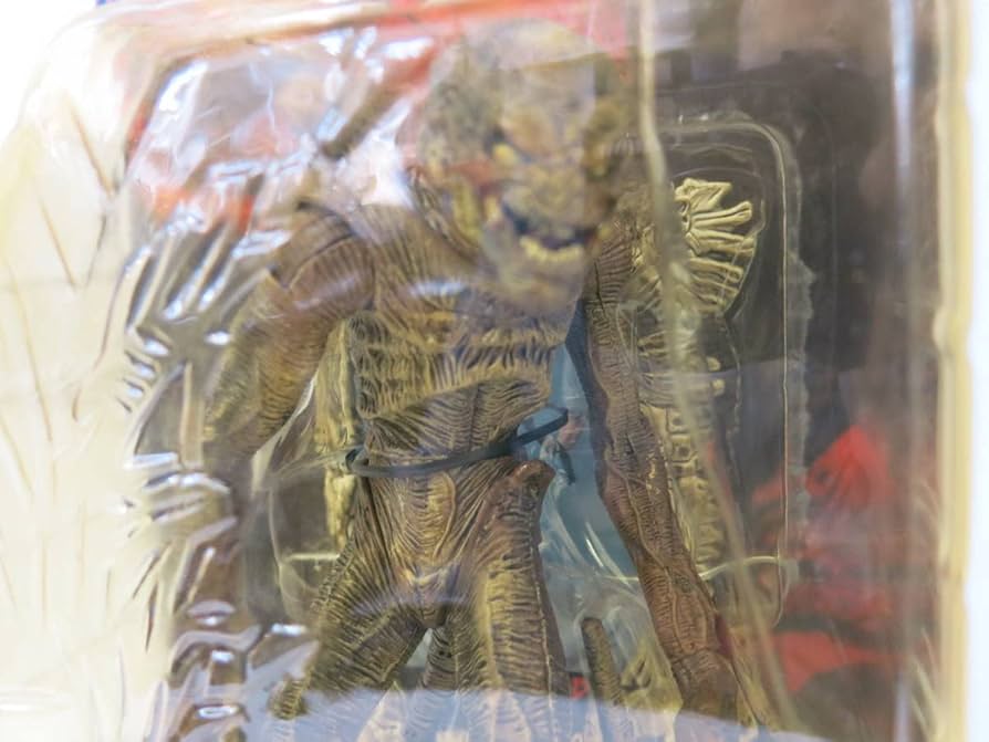 稀少 MOVIE MANIACS 2 PUMPKINHEAD 映画 フィギュア